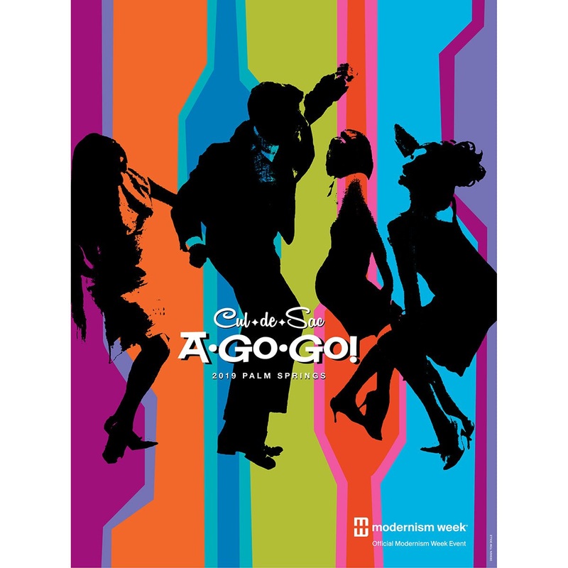 Cul De Sac Poster – A Go Go 2019