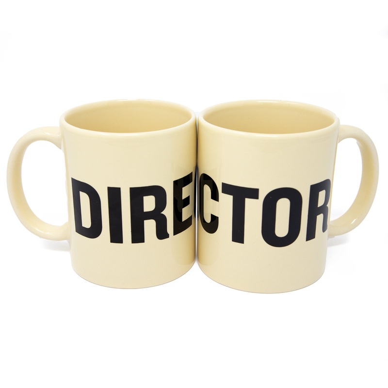 Film Role Mug – Director