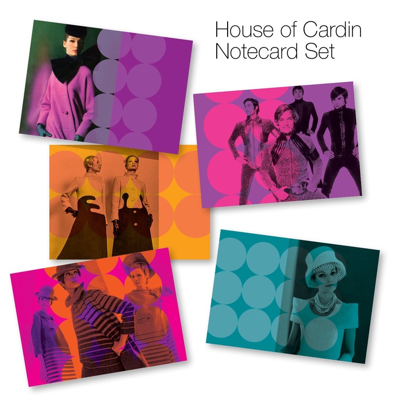 House of Cardin Greeting Cards