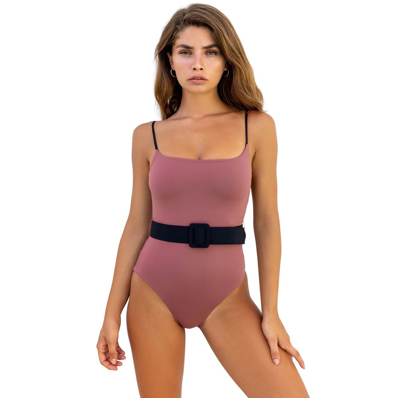 KYA Mia one Piece – Orchid Smoke / Black