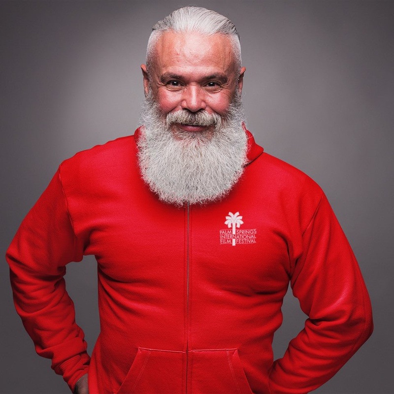 Palm Springs International Film Festival Hoodie – Red