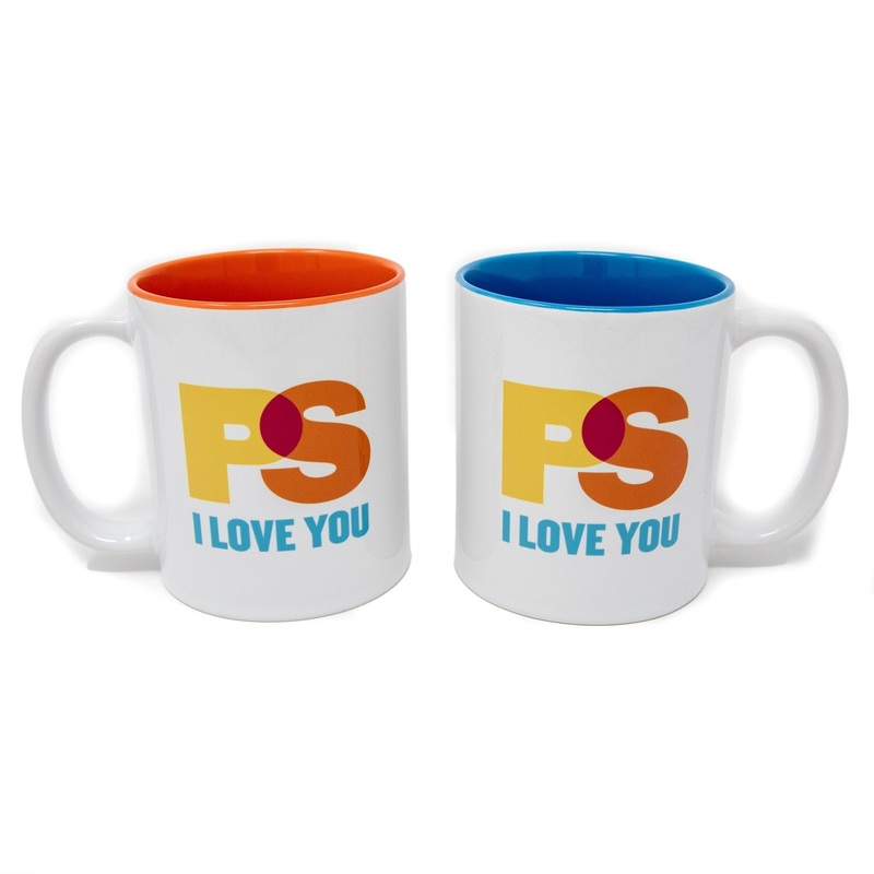 PS I Love You Mugs