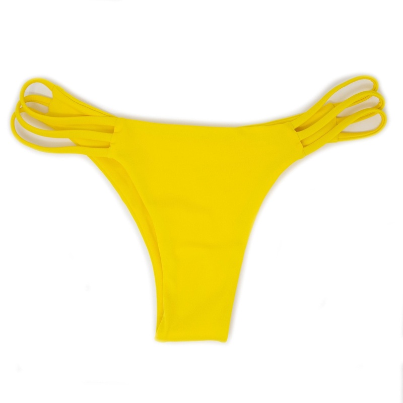 Seaweeds Buttercup Strappy Cheeky Minimum Coverage Bottom