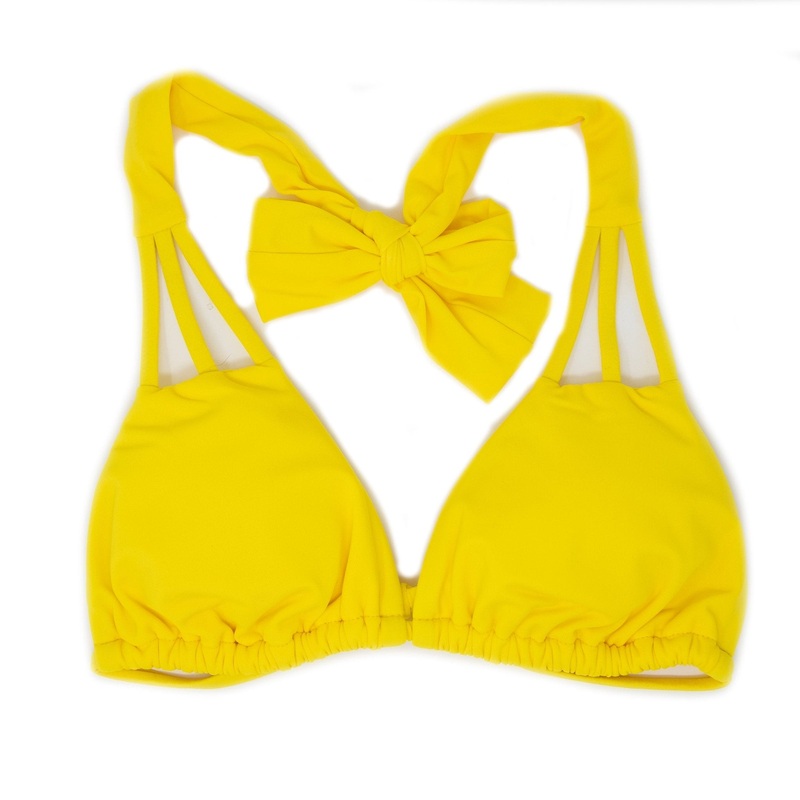 Seaweeds ButterCup Strappy Top