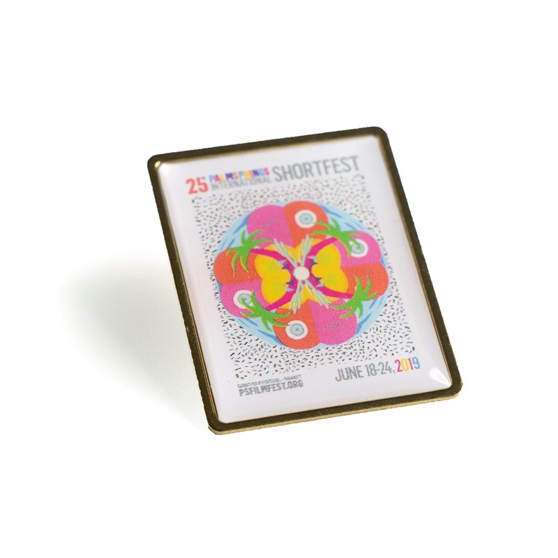 ShortFest 2019 Lapel Pin