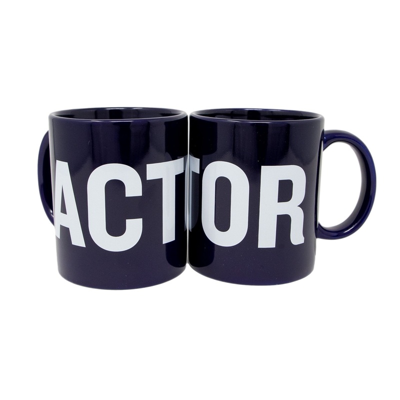 Film Role Mug – Actor