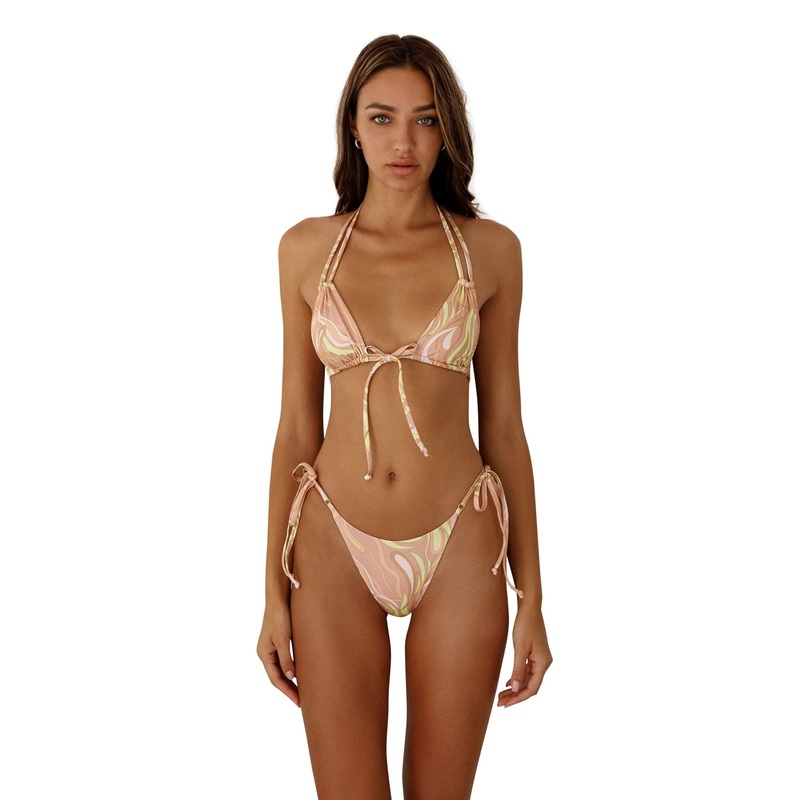 KYA Rylee Top – Swirl / Bellini