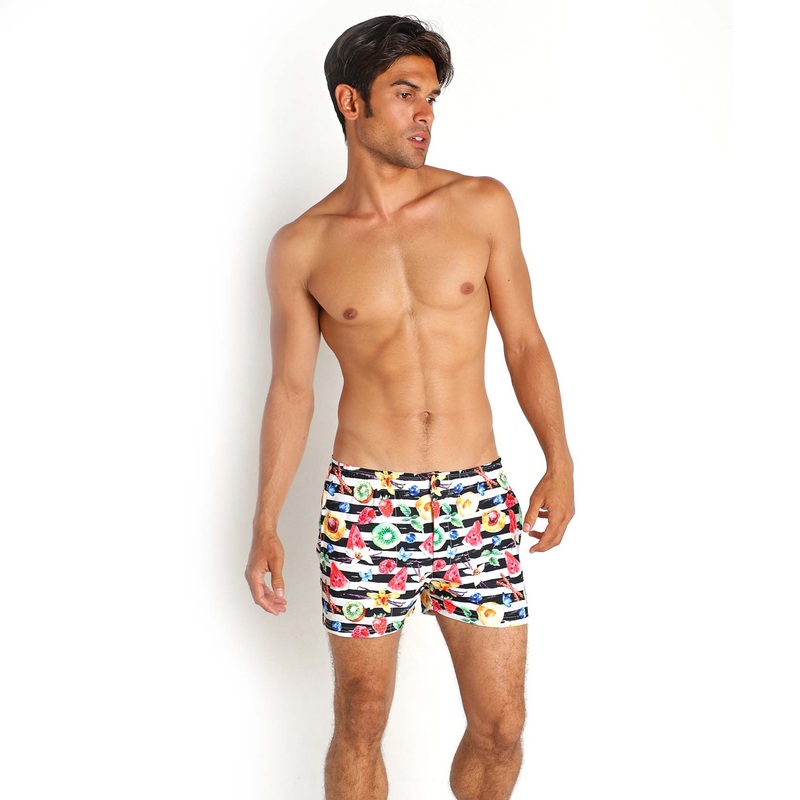 LASC Malibu Swim Shorts – Fresh Fruit