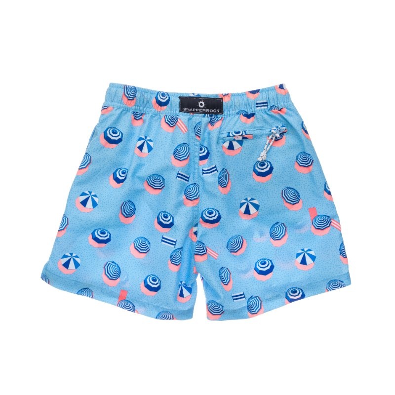 Snapper Rock French Riviera Volley Boys Board Shorts