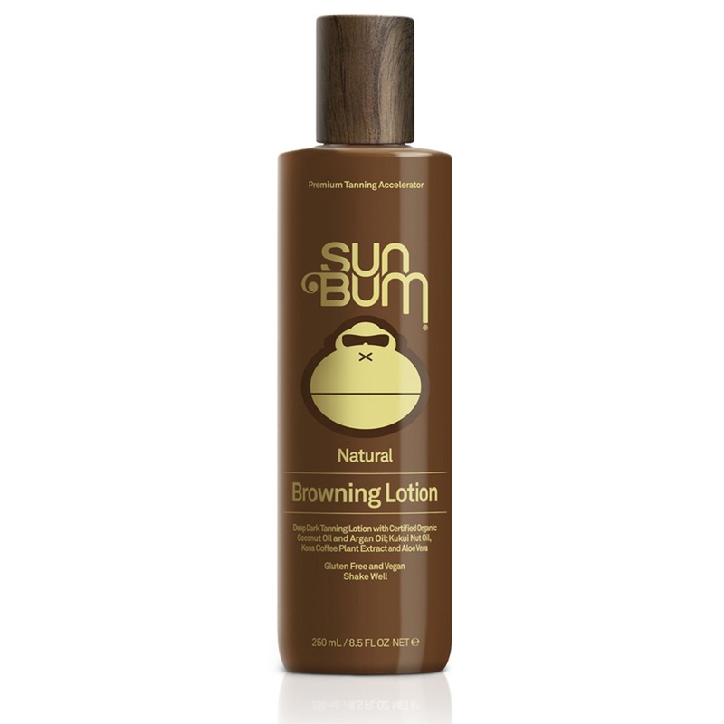 Sun Bum Natural Browning Lotion