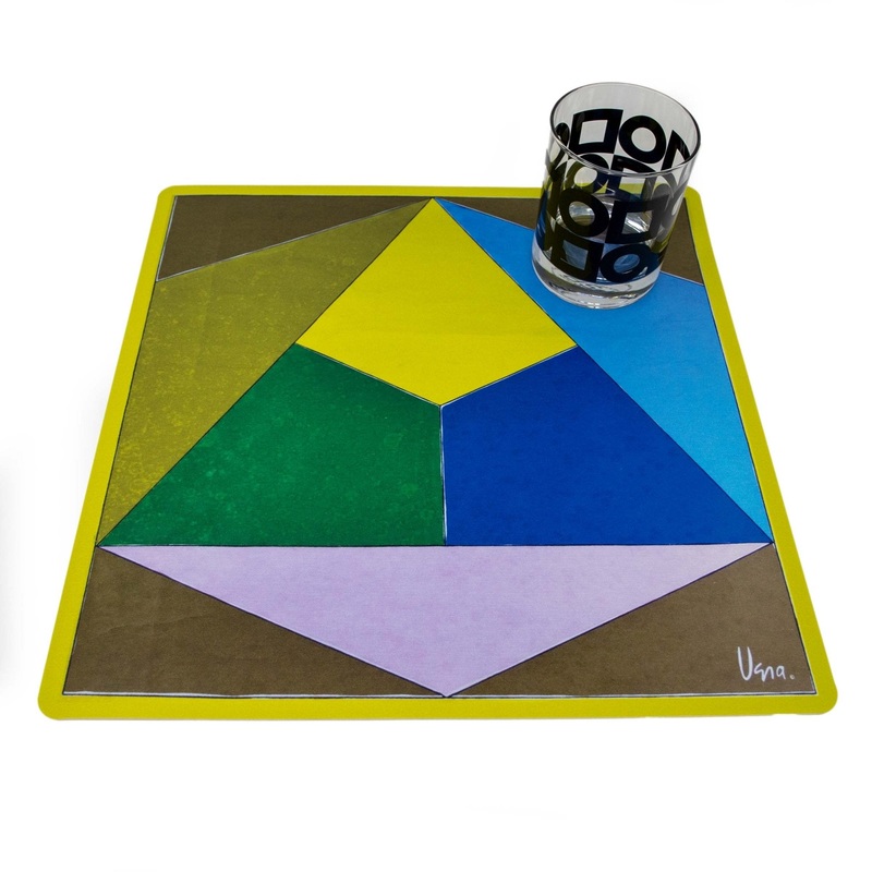 Vera Placemat – Mt. Fuji