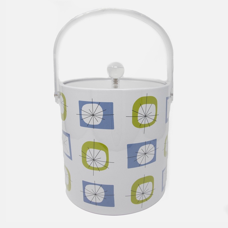 Atomic Ice Bucket – Blue