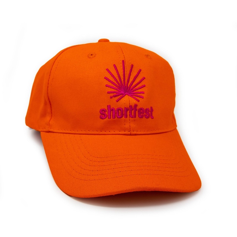 Palm Springs Film Festival ShortFest Cap – Orange