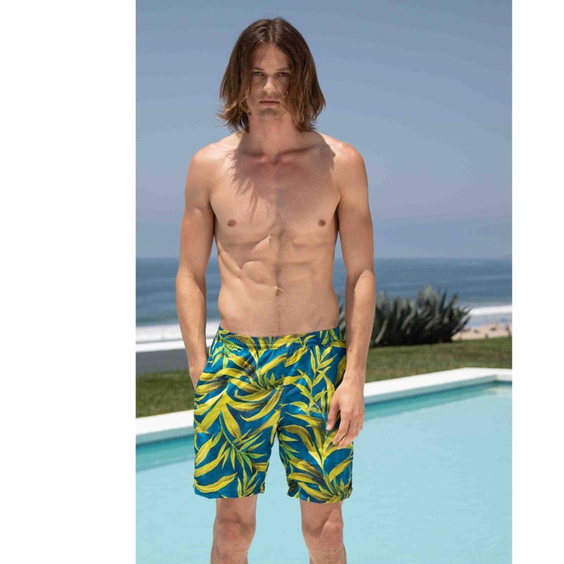 Sauvage Paradise Board Shorts