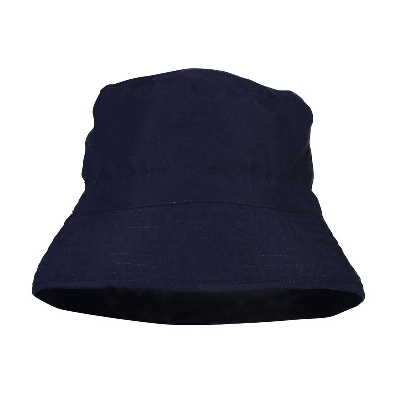 Snapper Rock UV 50 Bucket Hat – Solid Navy