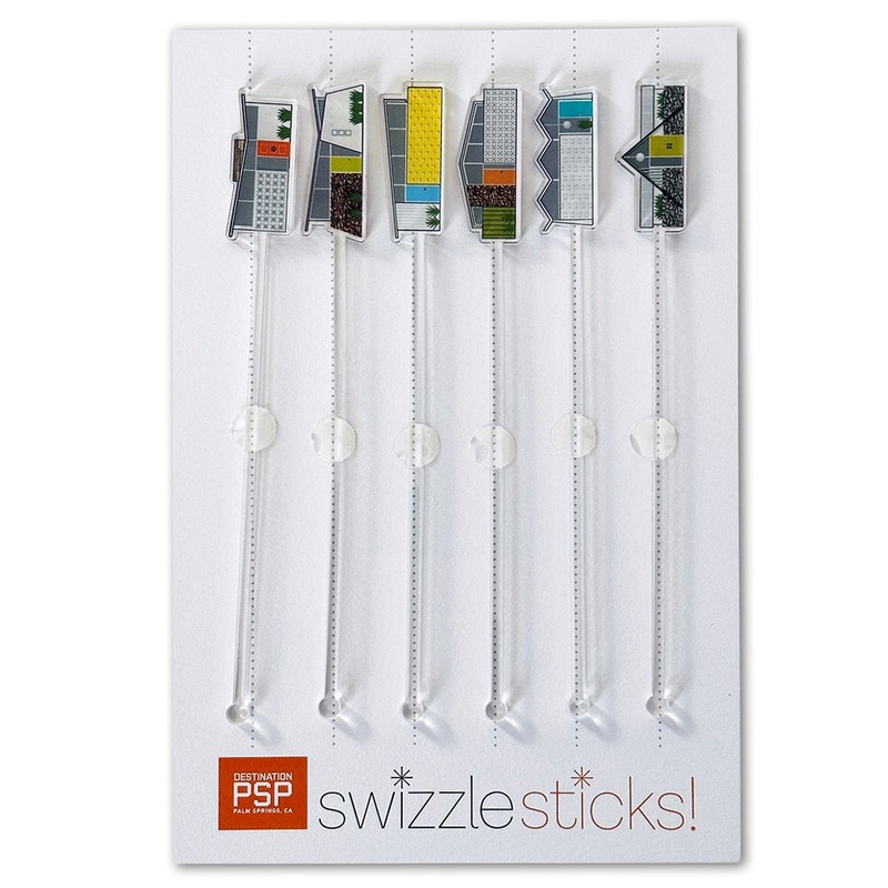 Swizzle Stick Set  – Midcentury Houses