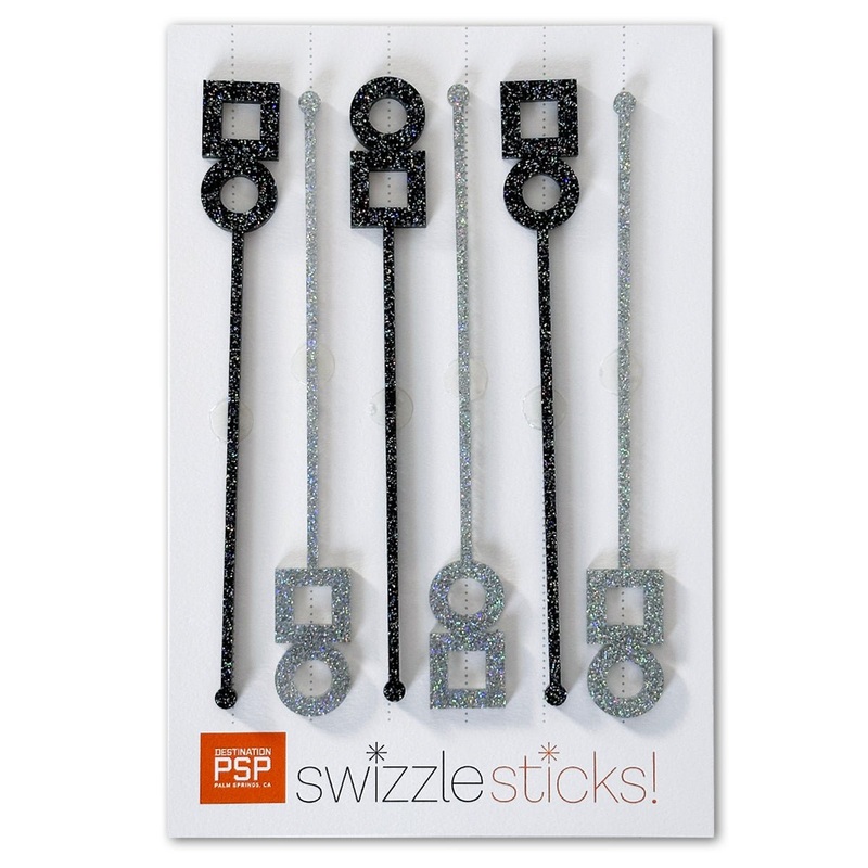 Swizzle Stick Set  – Modernista