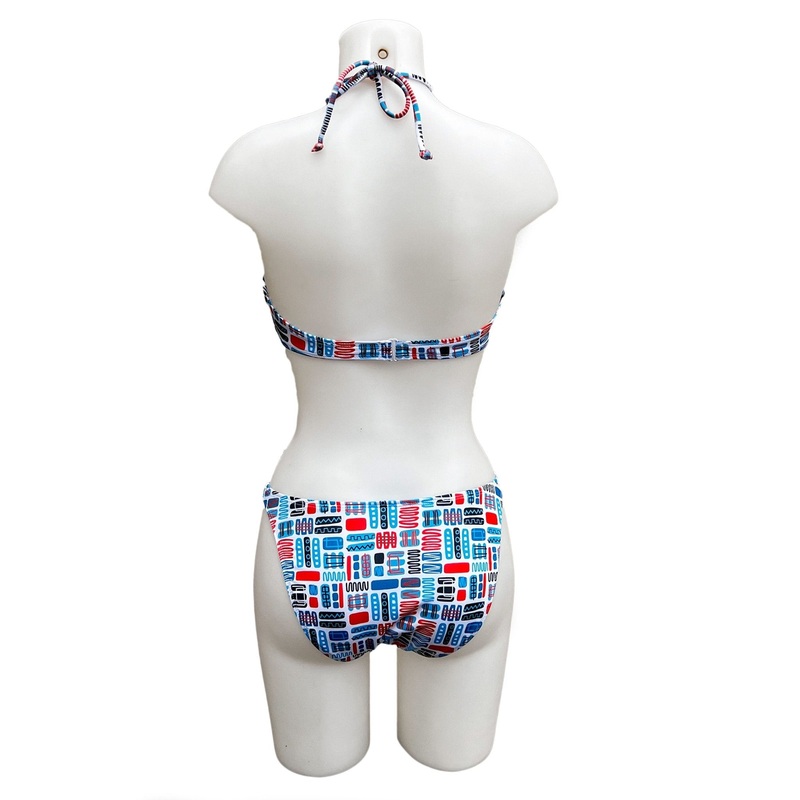 Mod Swim Mambo Bikini Bottom