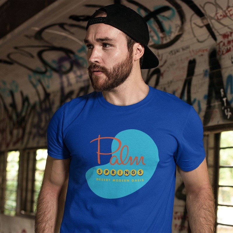Unisex T-shirt – Kidney Pool – Lapis