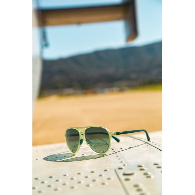 Goodr Sunglasses – Buzzed on the Tower