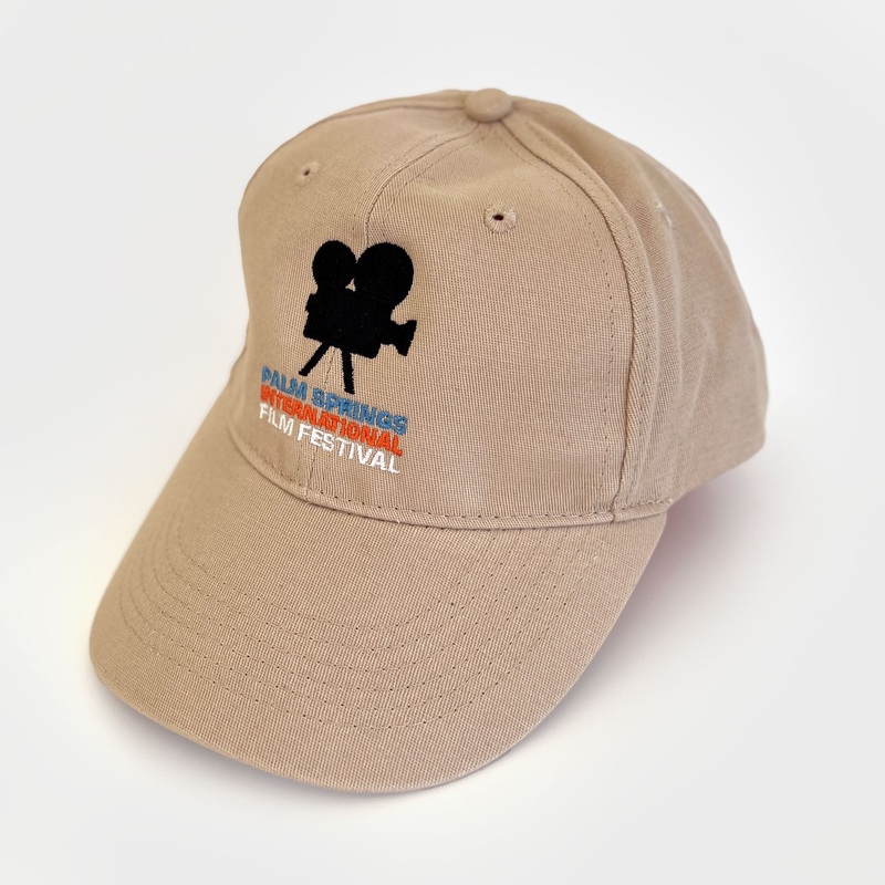 2025 Film Festival Projector Cap – Khaki