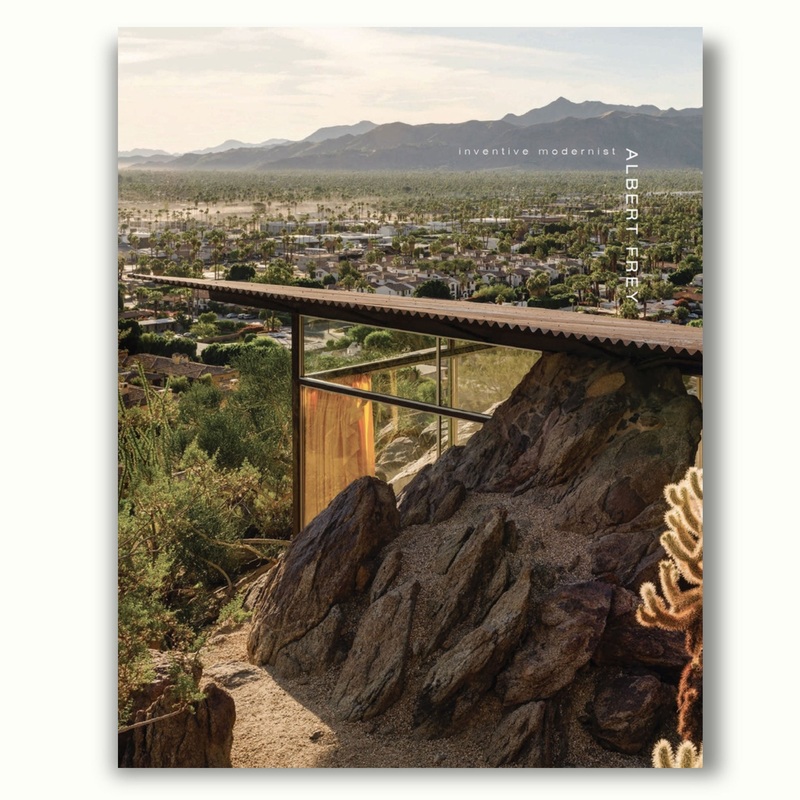Albert Frey: Inventive Modernist Book