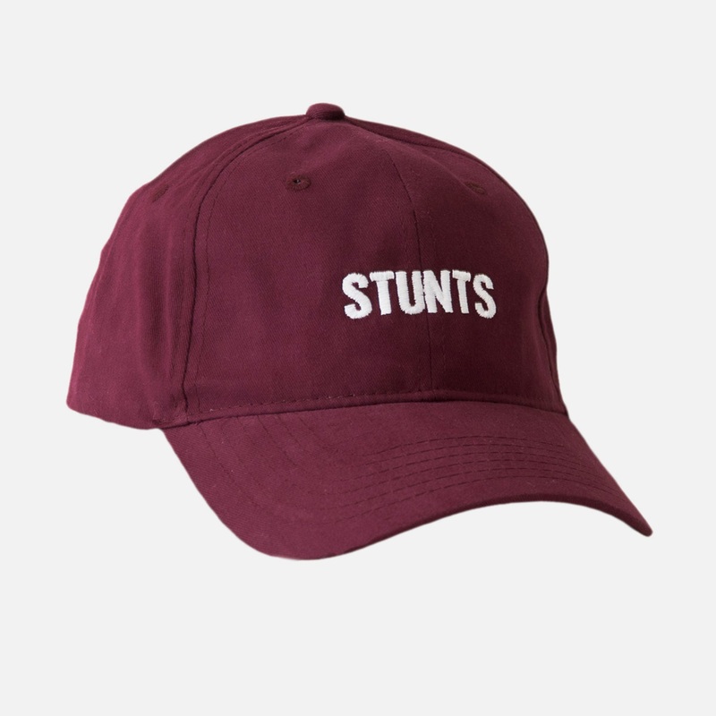 Film Role Embroidered Cap – Stunts