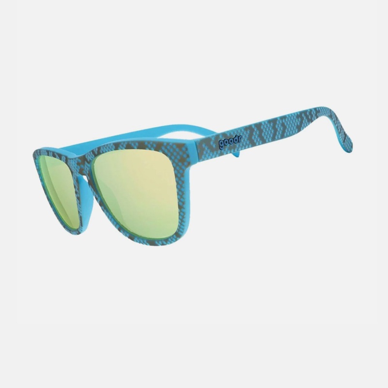 Goodr Sunglasses – Come Slither, Baby