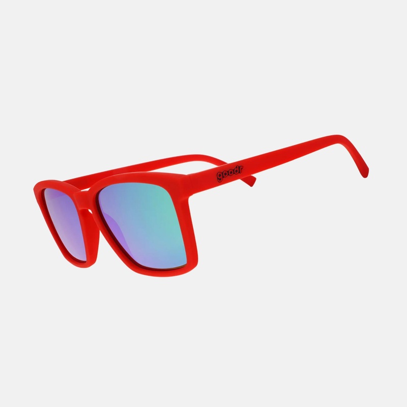 Goodr Sunglasses – The Devil’s Ketchup