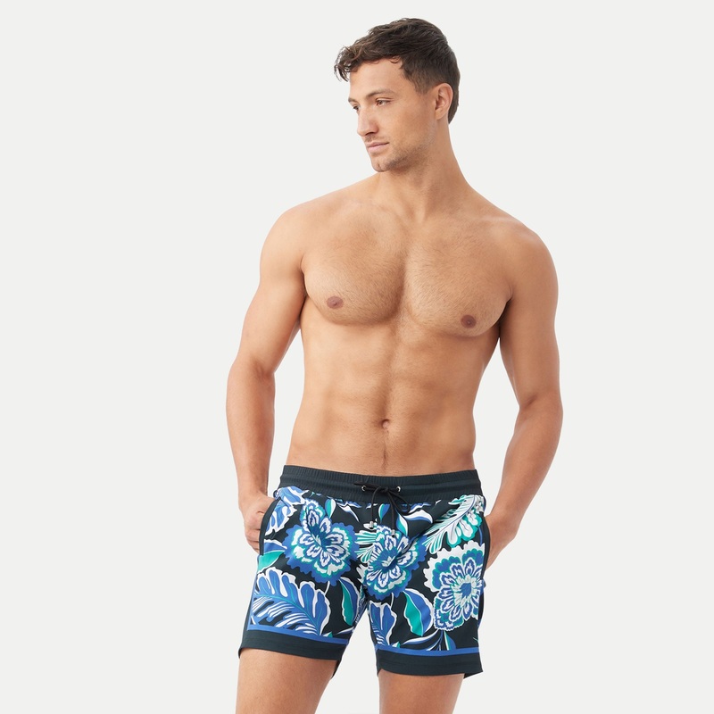 Mr. Turk Bruce’s Beach Swim Trunk – Lokelani Lei
