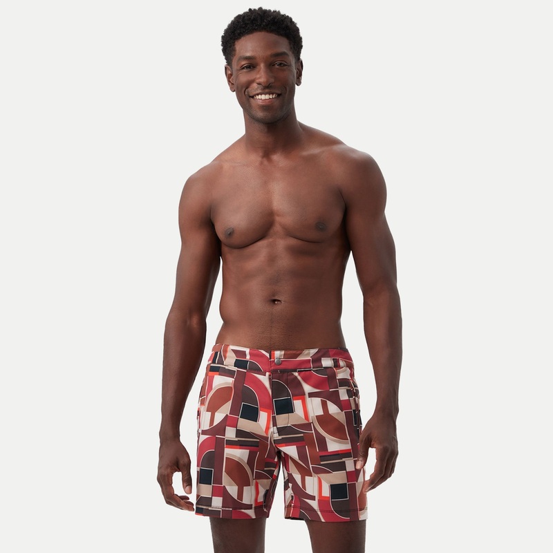 Mr. Turk Honolulu Board Short – Galerie Arte Print