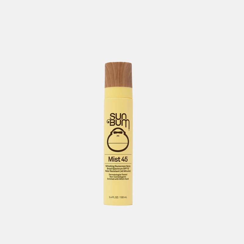 Sun Bum – SPF 45 Sunscreen Face Mist