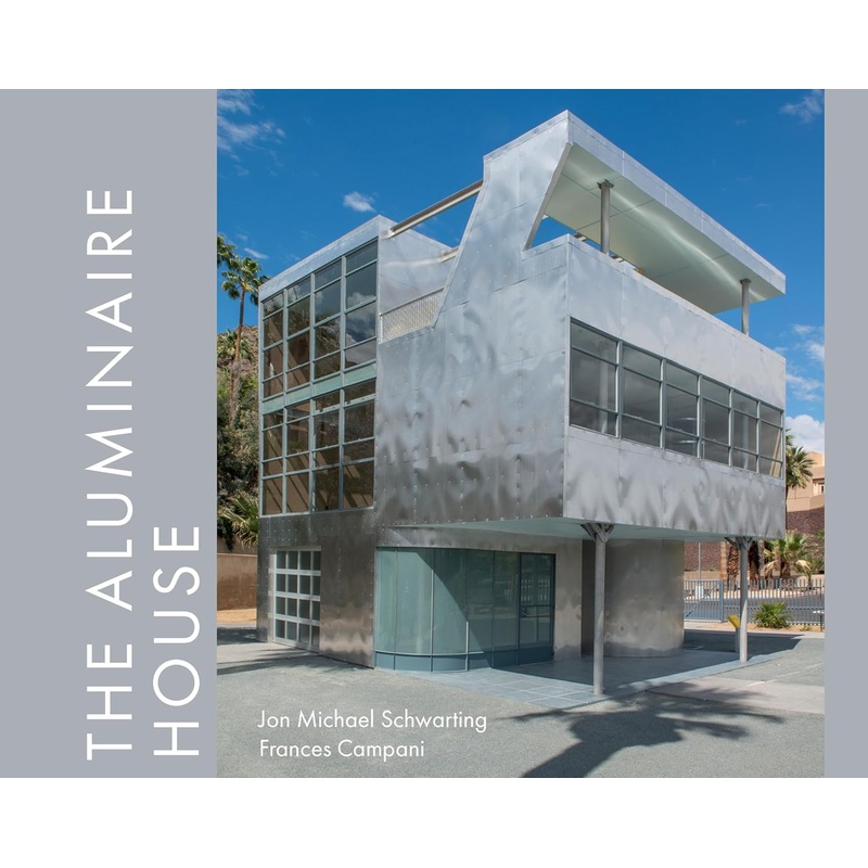 The Aluminaire House – Hardcover Book