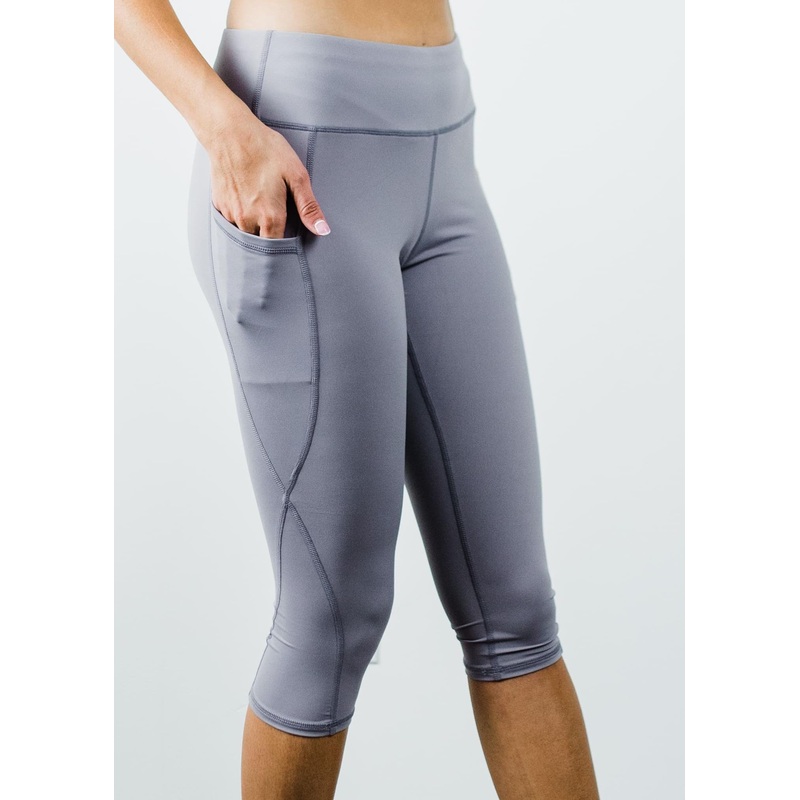 17″ Capri Leggings