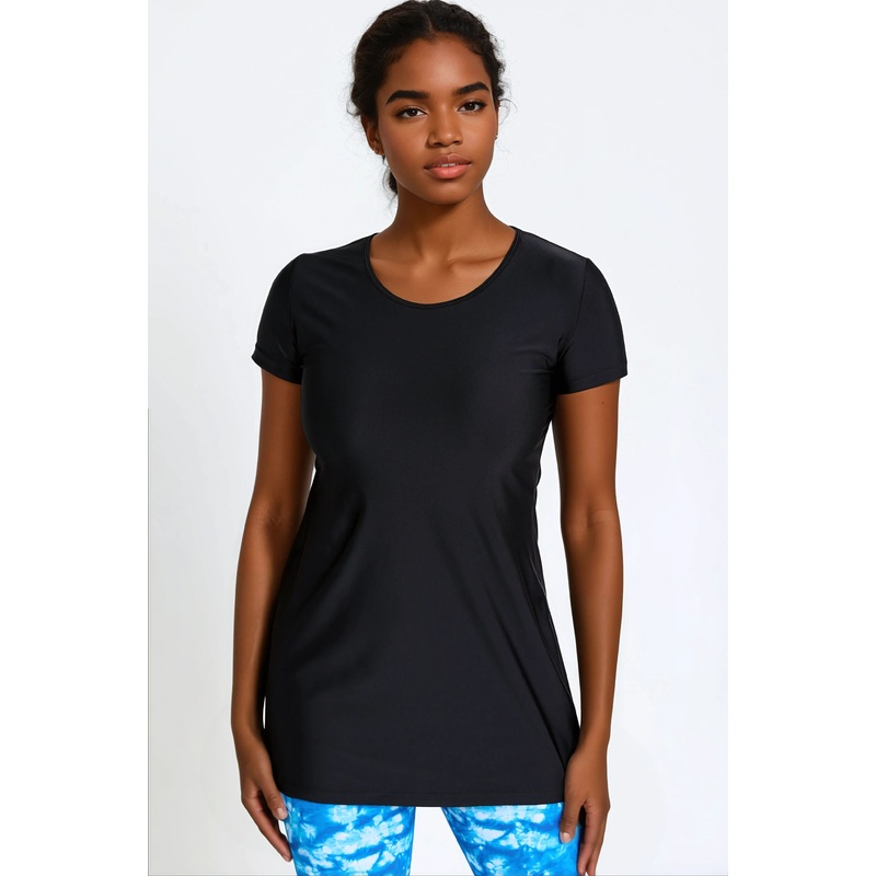 Anna Longer Length Swim Tunic