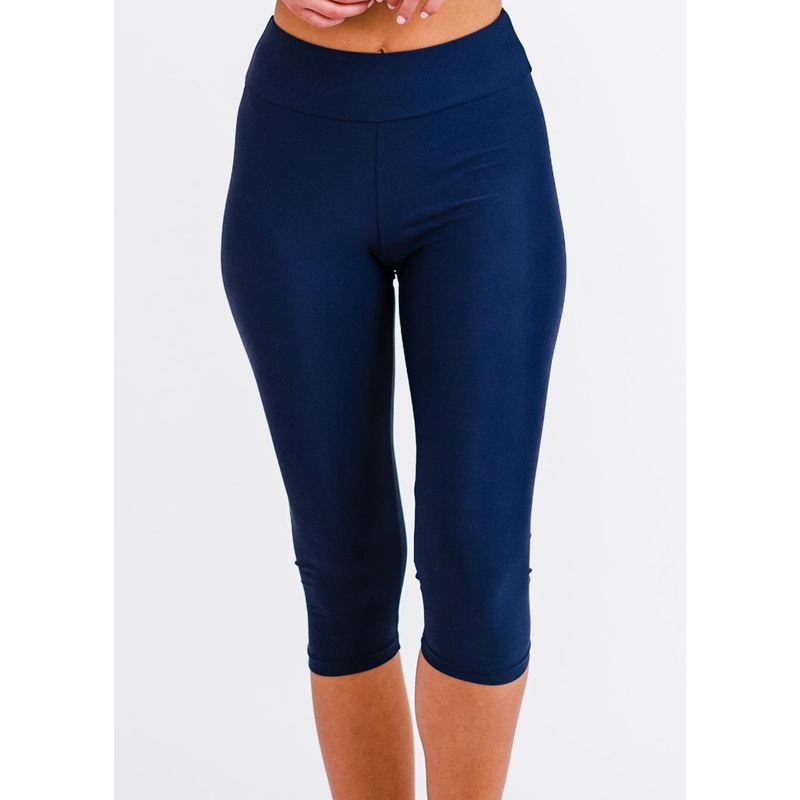 Capri Swim Leggings