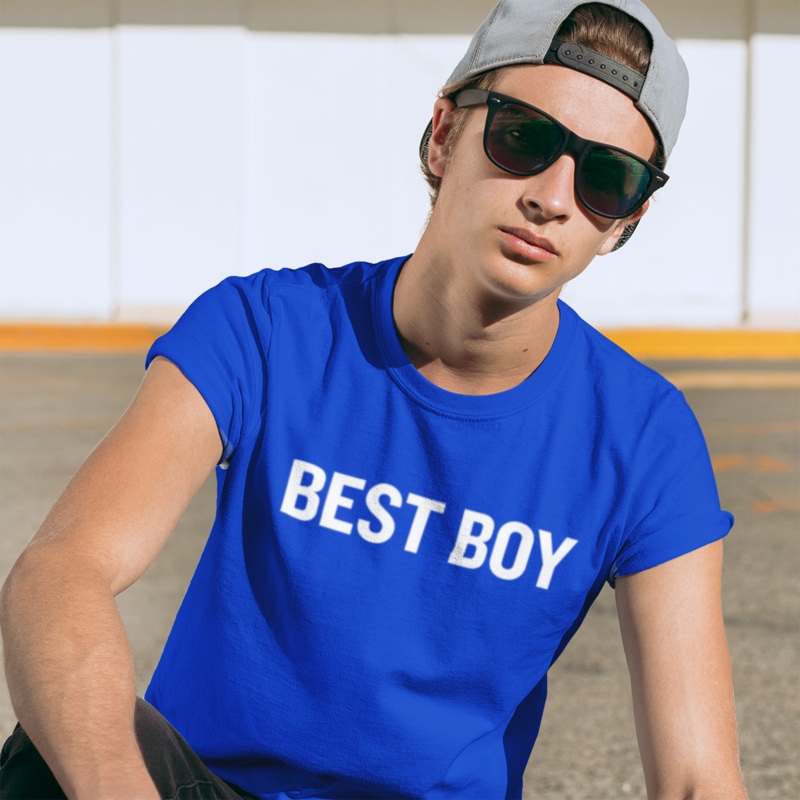 Film Role Unisex T-shirt – Best Boy