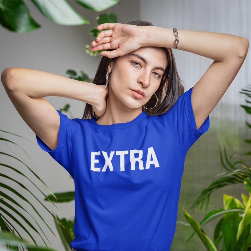 Film Role Unisex T-shirt – Extra