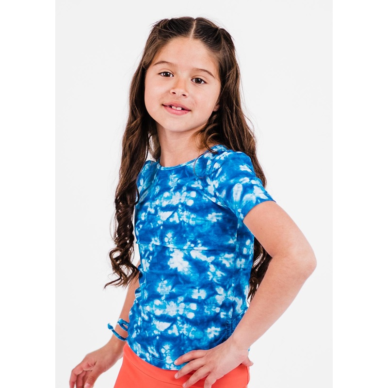 Girl’s Lily Swim Top