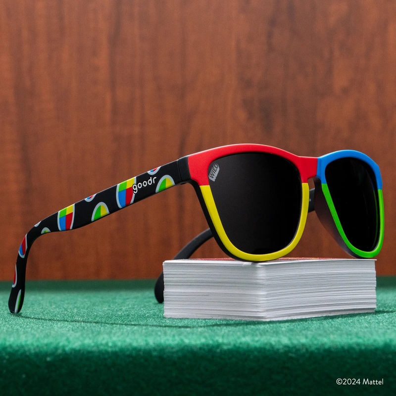 Goodr Sunglasses – Bit of a Wild Card