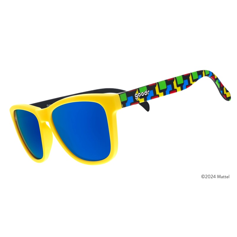 Goodr Sunglasses – Draw Four You Lose
