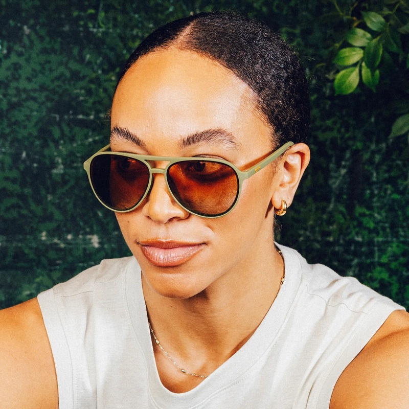 Goodr Sunglasses – I Come With Baggage
