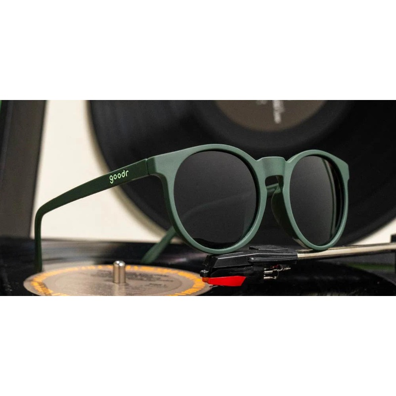 Goodr Sunglasses – I Have These on Vinyl Too