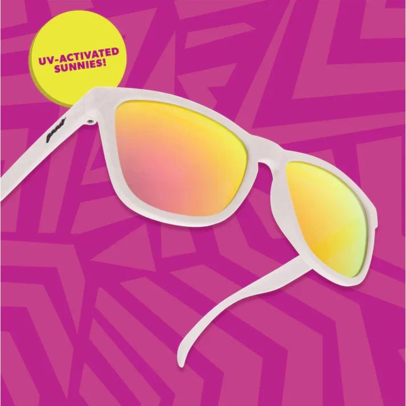 Goodr Sunglasses – Neon is My Neutral