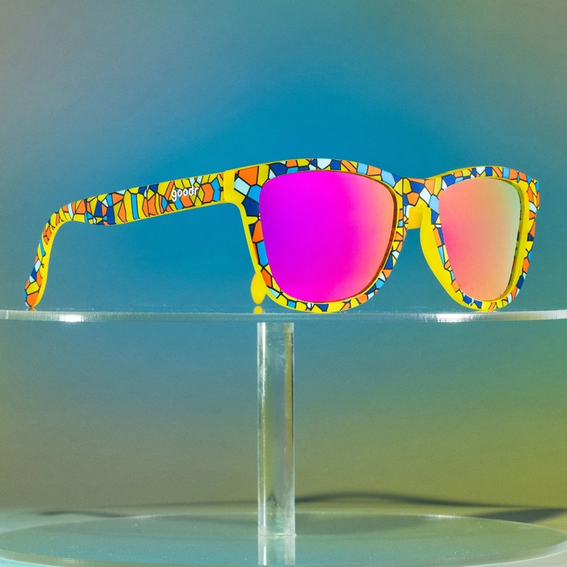 Goodr Sunglasses – Off to Shatter island