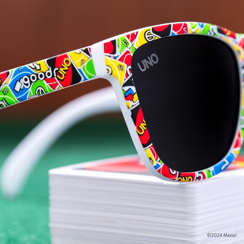 Goodr Sunglasses – Playing With a Full Deck