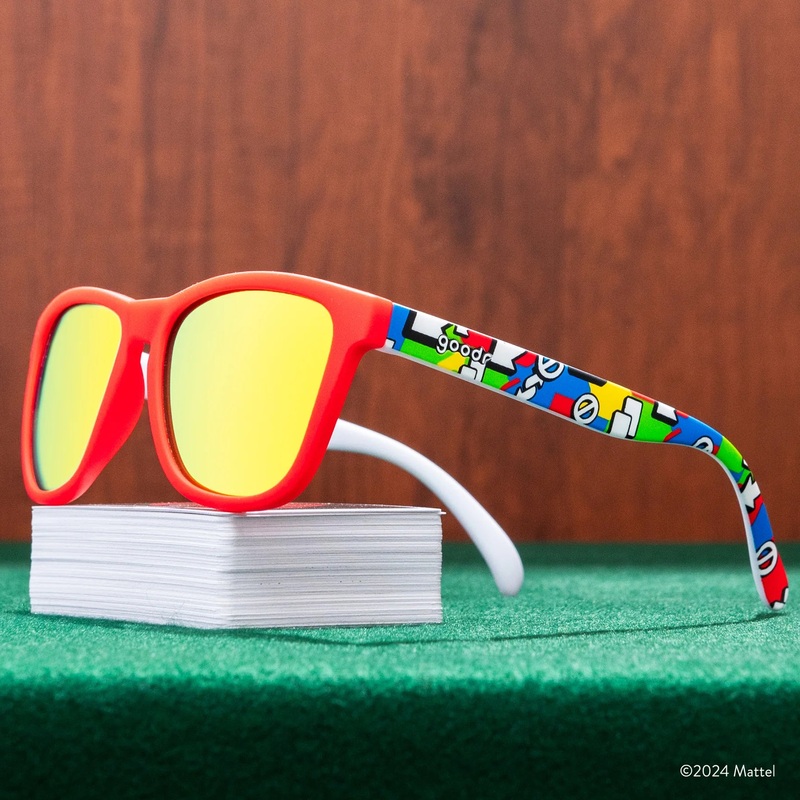 Goodr Sunglasses – Reverse Card Chaos