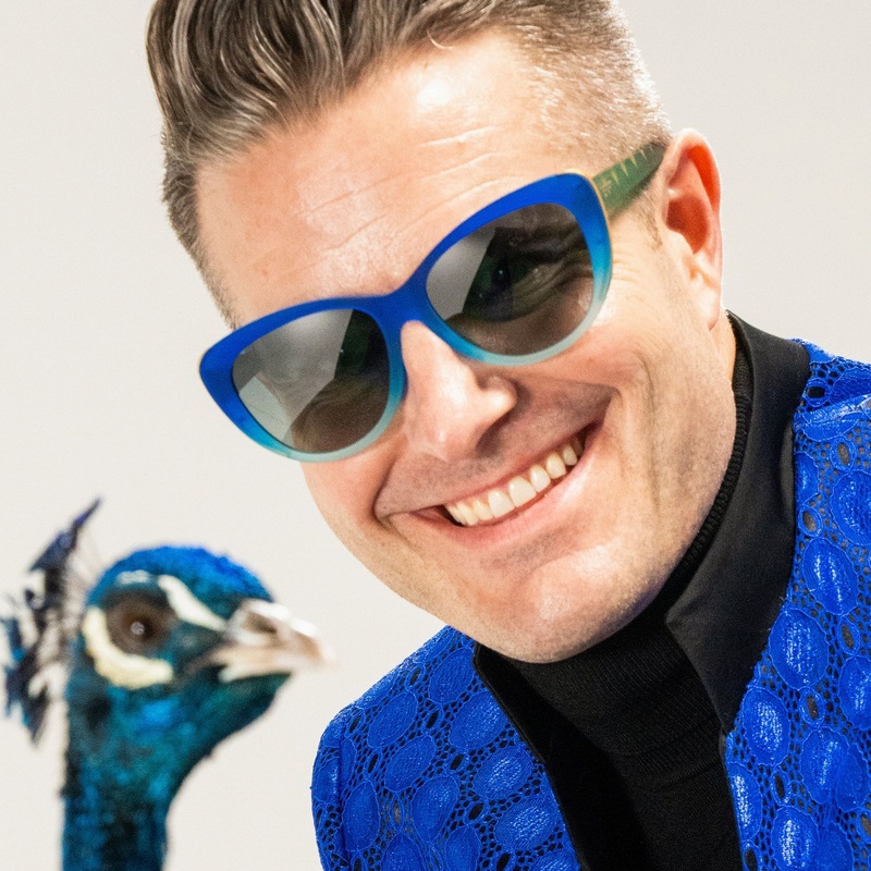 Goodr Sunglasses – Rhondas Peacock Palace