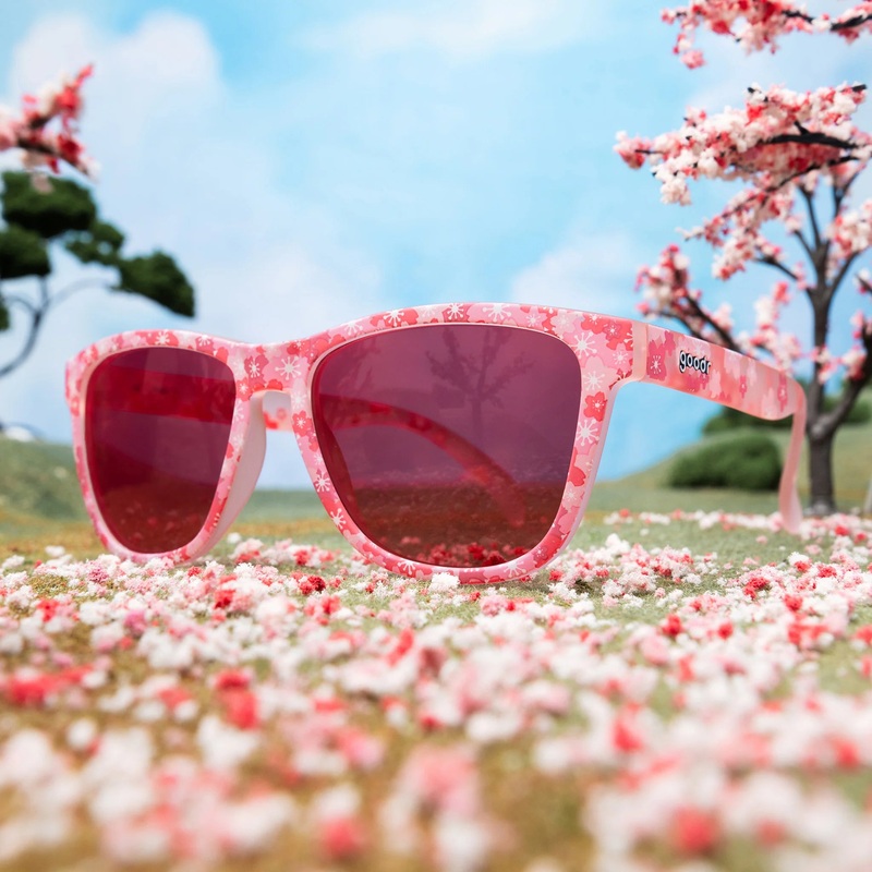 Goodr Sunglasses – Sakura Showtime