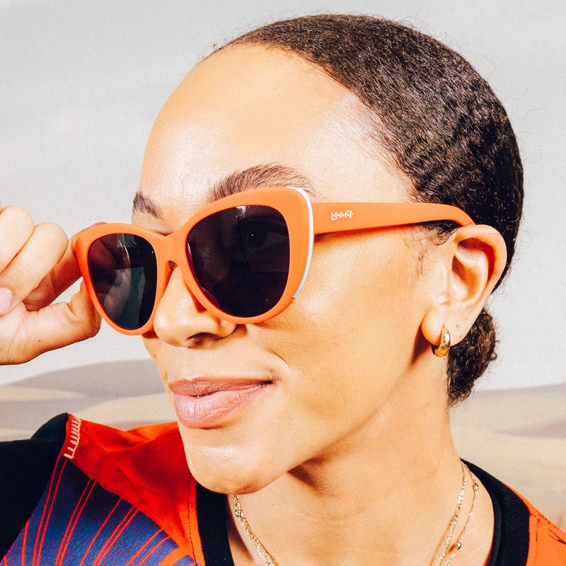 Goodr Sunglasses – Ties Cherry Stem with Tongue